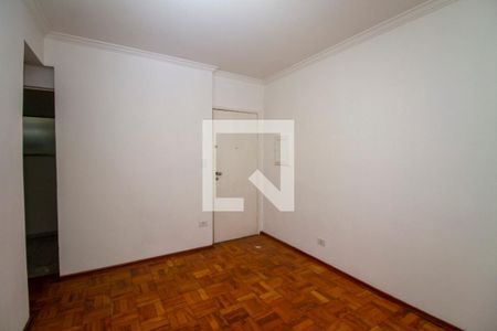 Sala de apartamento à venda com 1 quarto, 46m² em Pinheiros, São Paulo