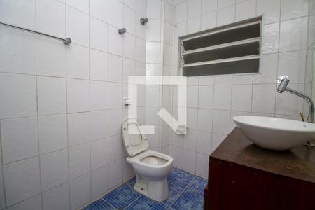 Banheiro de apartamento à venda com 1 quarto, 46m² em Pinheiros, São Paulo