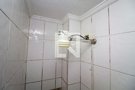 Banheiro de apartamento à venda com 1 quarto, 46m² em Pinheiros, São Paulo