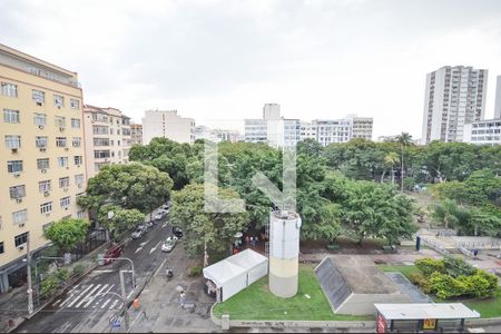 Vista do Quarto 1 de apartamento à venda com 3 quartos, 140m² em Tijuca, Rio de Janeiro