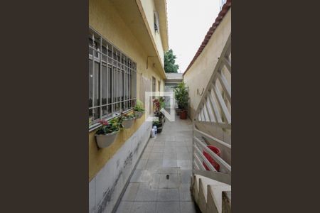Casa para alugar com 107m², 2 quartos e 2 vagas Casa para alugar com 107m², 2 quartos e 2 vagasCorredor Lateral