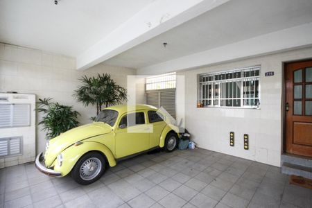 Casa para alugar com 107m², 2 quartos e 2 vagas Casa para alugar com 107m², 2 quartos e 2 vagasGaragem