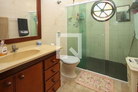 Casa para alugar com 107m², 2 quartos e 2 vagas Casa para alugar com 107m², 2 quartos e 2 vagasBanheiro