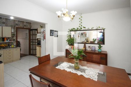 Casa para alugar com 107m², 2 quartos e 2 vagas Casa para alugar com 107m², 2 quartos e 2 vagasSala de Jantar