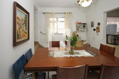 Sala de Jantar de casa para alugar com 2 quartos, 107m² em Parque Pereira, São Paulo
