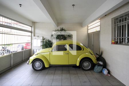 Casa para alugar com 107m², 2 quartos e 2 vagas Casa para alugar com 107m², 2 quartos e 2 vagasGaragem