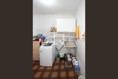 Casa para alugar com 107m², 2 quartos e 2 vagas Casa para alugar com 107m², 2 quartos e 2 vagasÁrea de Serviço