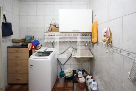 Casa para alugar com 107m², 2 quartos e 2 vagas Casa para alugar com 107m², 2 quartos e 2 vagasÁrea de Serviço