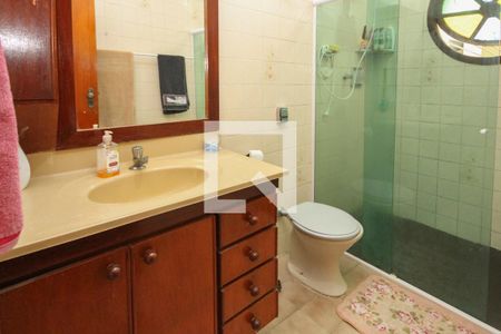 Casa para alugar com 107m², 2 quartos e 2 vagas Casa para alugar com 107m², 2 quartos e 2 vagasBanheiro