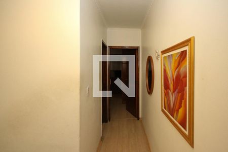 Casa para alugar com 107m², 2 quartos e 2 vagas Casa para alugar com 107m², 2 quartos e 2 vagasCorredor