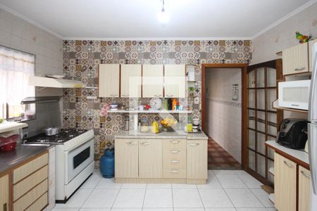 Casa para alugar com 107m², 2 quartos e 2 vagas Casa para alugar com 107m², 2 quartos e 2 vagasCozinha