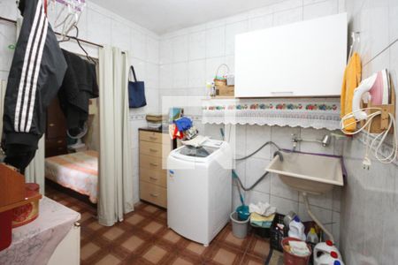 Casa para alugar com 107m², 2 quartos e 2 vagas Casa para alugar com 107m², 2 quartos e 2 vagasÁrea de Serviço