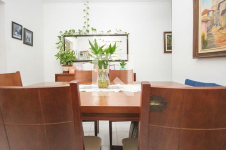 Casa para alugar com 107m², 2 quartos e 2 vagas Casa para alugar com 107m², 2 quartos e 2 vagasSala de Jantar