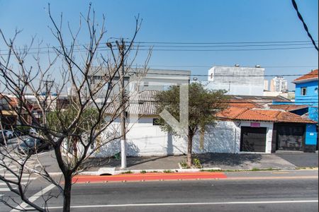 Vista do quarto 1 de apartamento para alugar com 2 quartos, 42m² em Ipiranga, São Paulo