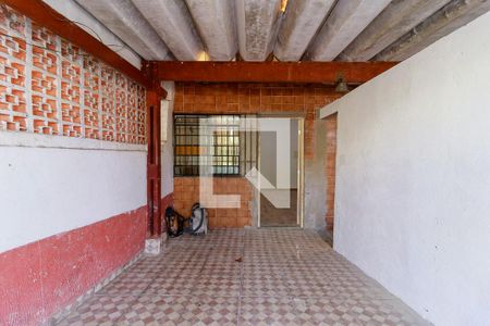 Garagem de casa para alugar com 2 quartos, 70m² em Santo Amaro, São Paulo