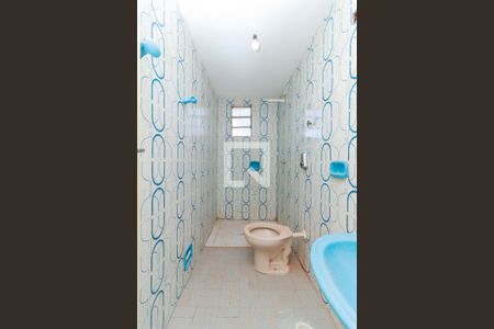 Casa para alugar com 70m², 2 quartos e 1 vaga Casa para alugar com 70m², 2 quartos e 1 vagaBanheiro