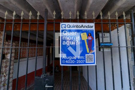 Fachada de casa para alugar com 2 quartos, 70m² em Santo Amaro, São Paulo