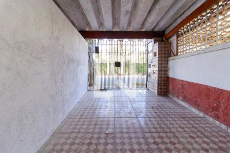 Garagem de casa para alugar com 2 quartos, 70m² em Santo Amaro, São Paulo
