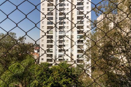 Vista Sacada  de apartamento à venda com 3 quartos, 67m² em Vila Suzana, São Paulo