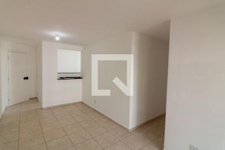 Sala de apartamento à venda com 3 quartos, 67m² em Vila Suzana, São Paulo