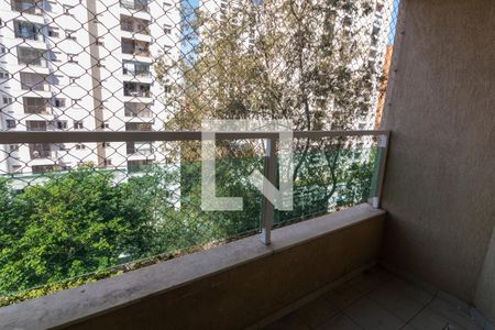 Sacada  de apartamento à venda com 3 quartos, 67m² em Vila Suzana, São Paulo
