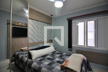 Quarto 1 de apartamento para alugar com 2 quartos, 97m² em Baeta Neves, São Bernardo do Campo