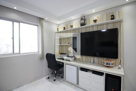 Sala  de apartamento para alugar com 2 quartos, 97m² em Baeta Neves, São Bernardo do Campo