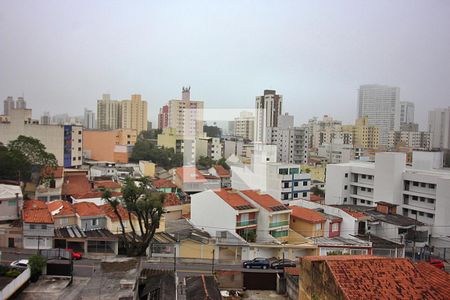 Vista da Sala  de apartamento para alugar com 2 quartos, 97m² em Baeta Neves, São Bernardo do Campo