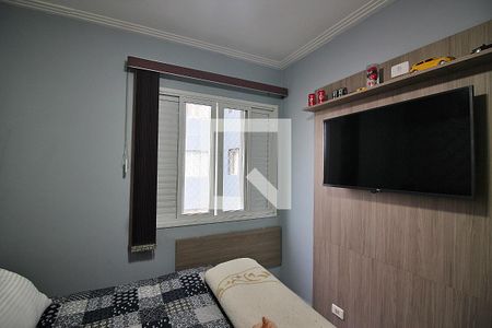 Quarto 1 de apartamento para alugar com 2 quartos, 97m² em Baeta Neves, São Bernardo do Campo
