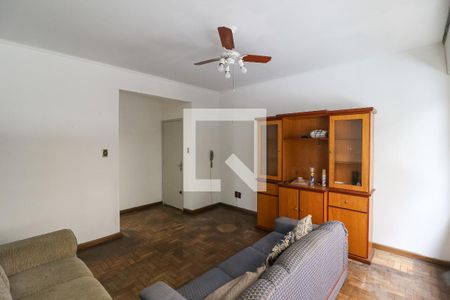 Sala de apartamento à venda com 2 quartos, 100m² em Centro Histórico, Porto Alegre