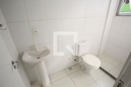 Apartamento à venda com 112m², 3 quartos e 1 vagaBanheiro da Suíte 2
