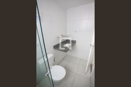 Apartamento à venda com 112m², 3 quartos e 1 vagaBanheiro Social