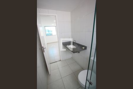 Apartamento à venda com 112m², 3 quartos e 1 vagaBanheiro da Suíte 1