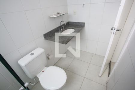 Apartamento à venda com 112m², 3 quartos e 1 vagaBanheiro Social