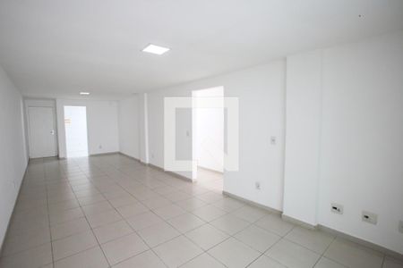 Sala de apartamento à venda com 3 quartos, 112m² em Taquara, Rio de Janeiro