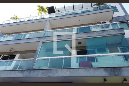 Apartamento à venda com 112m², 3 quartos e 1 vagaFachada