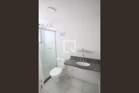 Apartamento à venda com 112m², 3 quartos e 1 vagaBanheiro Social