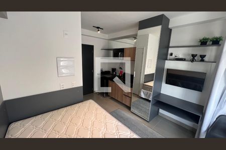 Quarto  de apartamento para alugar com 1 quarto, 20m² em Pinheiros, São Paulo