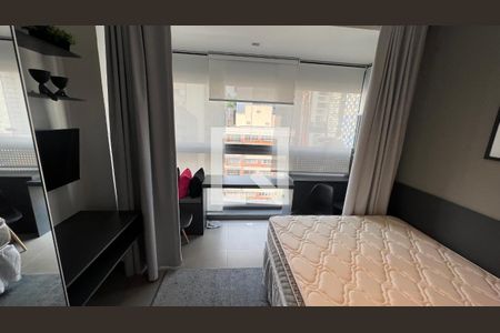 Quarto  de apartamento para alugar com 1 quarto, 20m² em Pinheiros, São Paulo