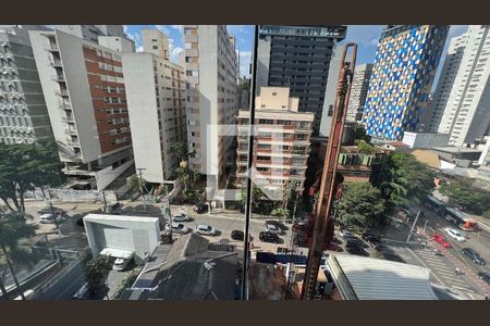 Vista de apartamento para alugar com 1 quarto, 20m² em Pinheiros, São Paulo
