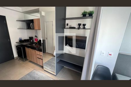 Quarto  de apartamento para alugar com 1 quarto, 20m² em Pinheiros, São Paulo