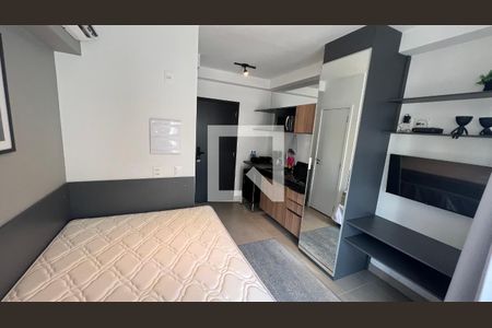 Quarto  de apartamento para alugar com 1 quarto, 20m² em Pinheiros, São Paulo