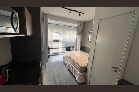 Quarto  de apartamento para alugar com 1 quarto, 20m² em Pinheiros, São Paulo