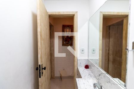 Casa à venda com 166m², 4 quartos e 1 vagaLavabo 1