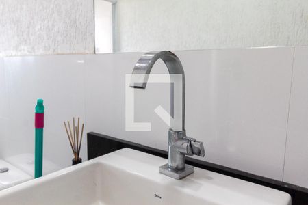 Casa à venda com 166m², 4 quartos e 1 vagaBanheiro - torneira