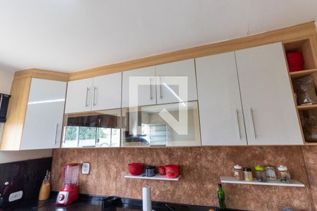 Casa à venda com 166m², 4 quartos e 1 vagaCozinha - Armários