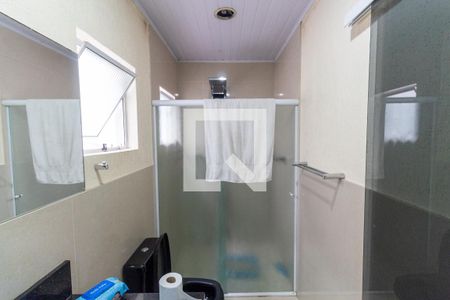 Casa à venda com 166m², 4 quartos e 1 vagaBanheiro da Suíte 3