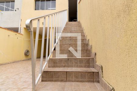 Casa à venda com 166m², 4 quartos e 1 vagaEscada