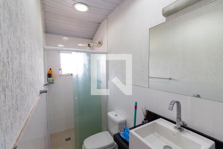 Casa à venda com 166m², 4 quartos e 1 vagaBanheiro da Suíte 2