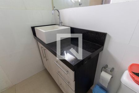 Casa à venda com 166m², 4 quartos e 1 vagaBanheiro da Suíte 1